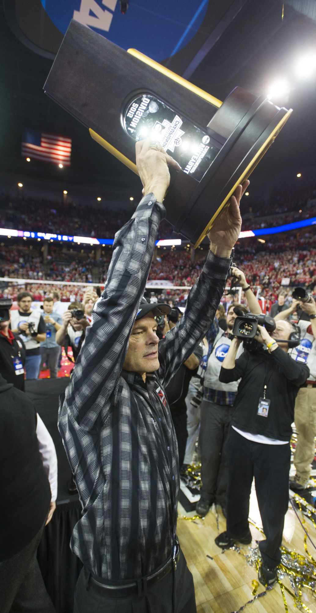 Texas vs. Nebraska, 12.19.2015